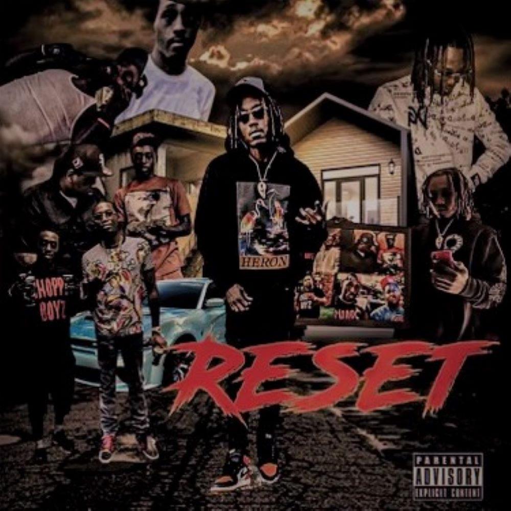 Murder Scene (feat. Ghetto Baby Boom) (Explicit)