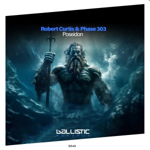 Robert Curtis的專輯Poseidon (Extended Mix)