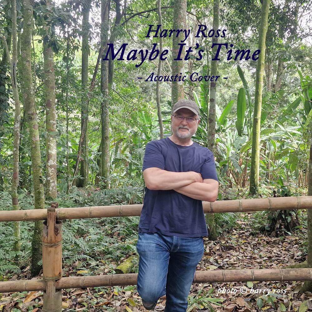 Maybe It's Time (Acoustic Cover)