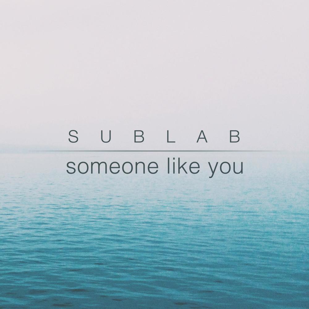 Someone Like You