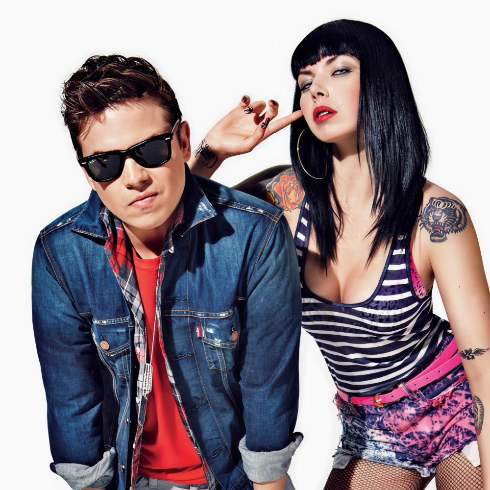 Sleigh Bells