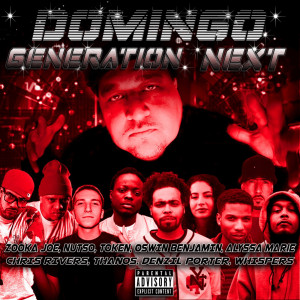 Domingo的專輯Generation Next
