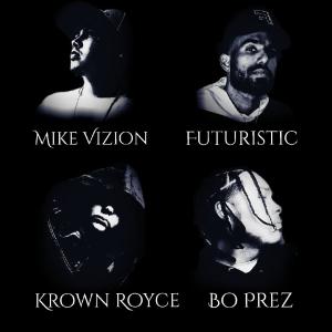 อัลบัม Armageddon (feat. Futuristic, Krown Royce & Bo Prez) [Explicit] ศิลปิน Futuristic