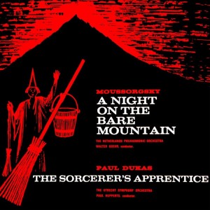 ดาวน์โหลดและฟังเพลง The Sorcerer's Apprentice พร้อมเนื้อเพลงจาก Paul Hupperts