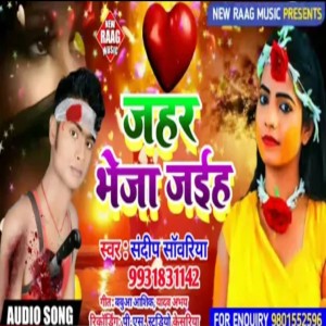 收聽Sandip Sawariya的Jahar Bheja Jaiha歌詞歌曲