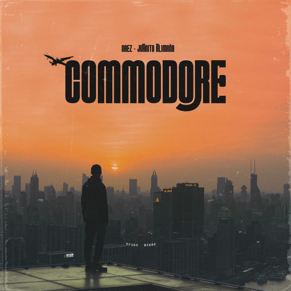 Commodore (feat. Juanito Alimaña) (Explicit)