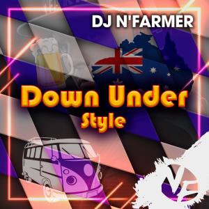 DJ N'Farmer的專輯Down Under Style