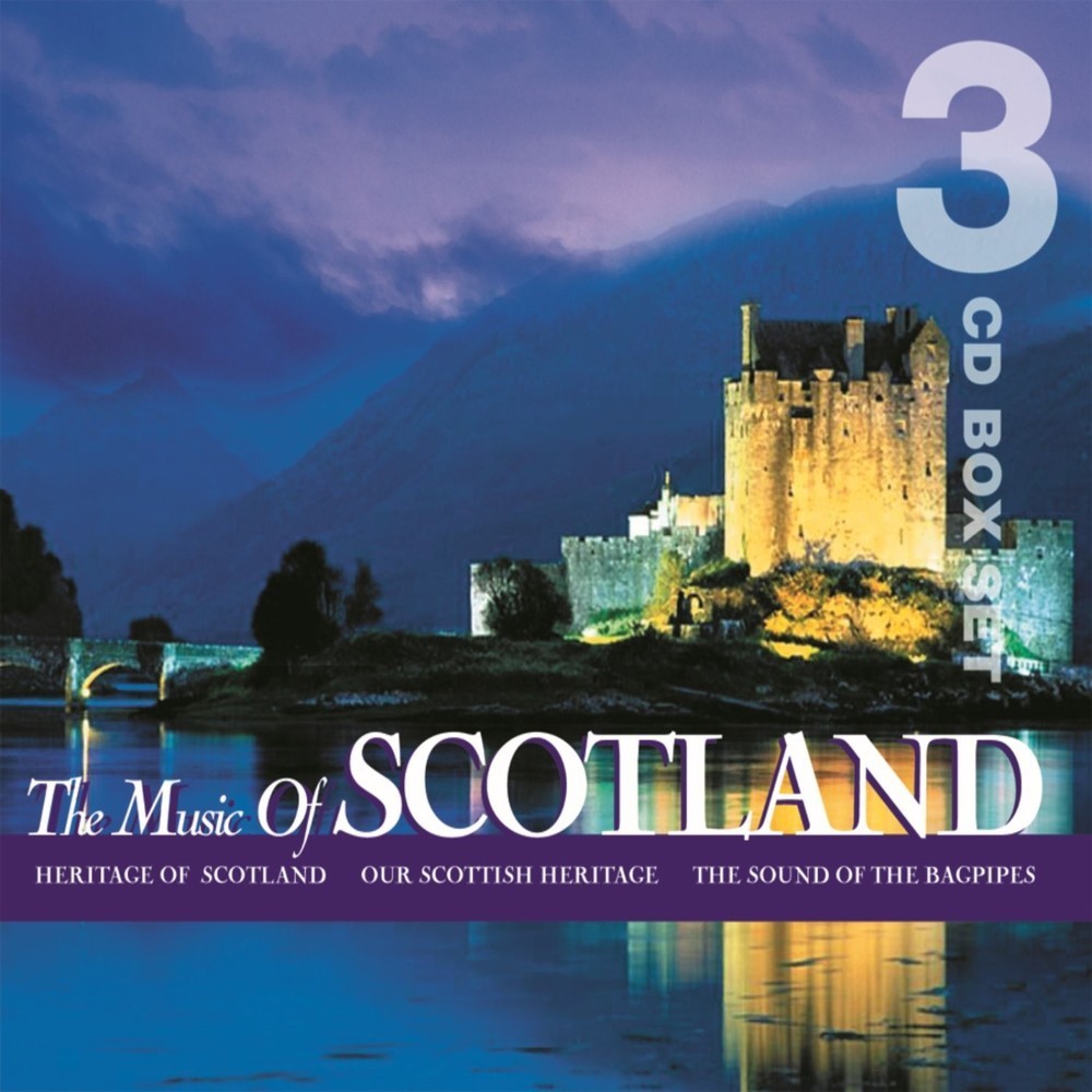 Medley: Macedonia; O'er The Bows To Ballindalloch; The Pigeon On The Gate; Bunch Of Violets Blues; Jim Tweedie's Sea Legs; Queen Victoria's Jubilee