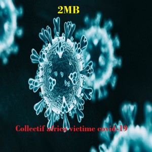 收听Abu Sadiq的Collectif africa victime covid-19歌词歌曲