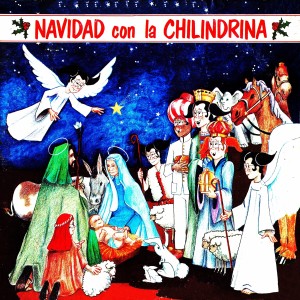 收聽La Chilindrina的Jesusito nació歌詞歌曲