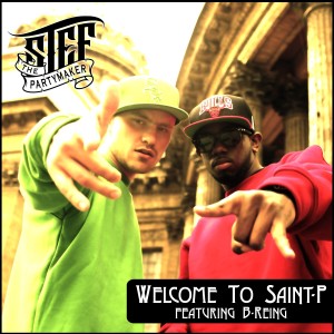 收聽Stef the Partymaker的Welcome to Saint-P歌詞歌曲