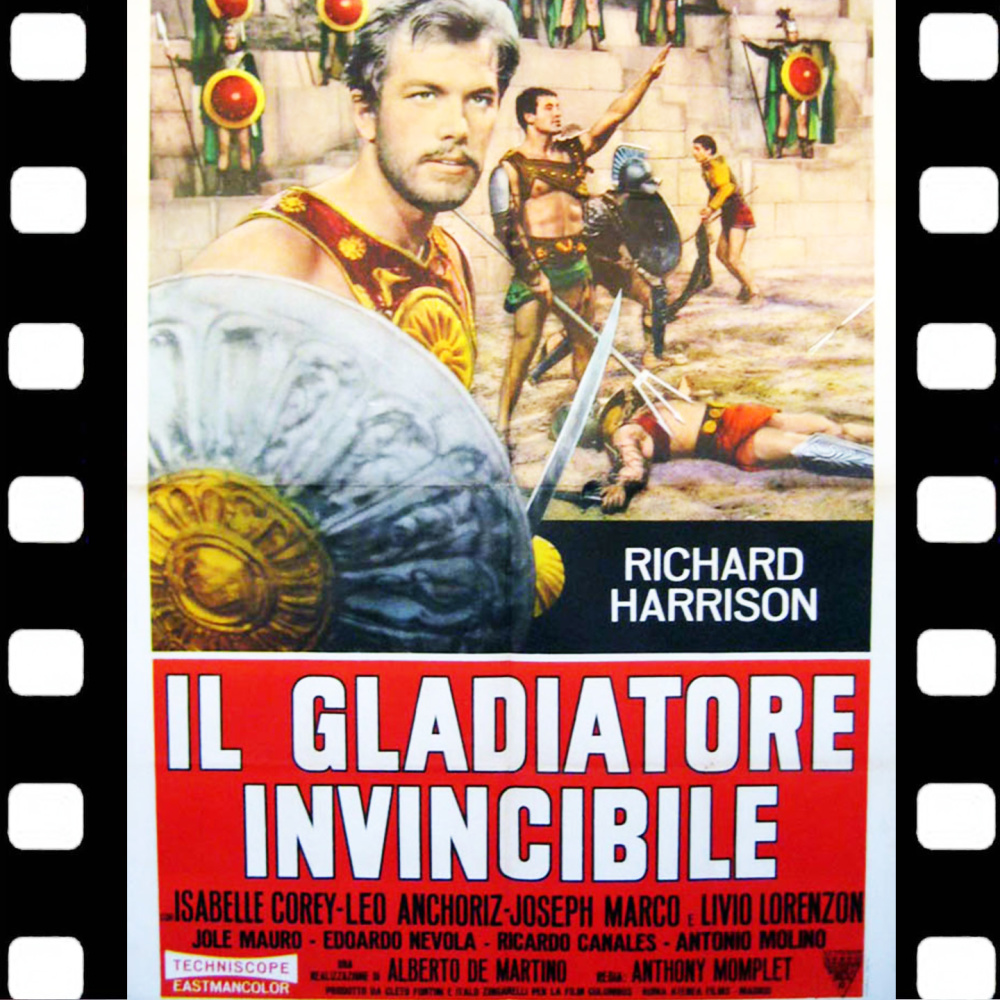 Il gladiatore invincibile