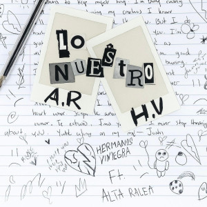 Listen to Lo Nuestro song with lyrics from Alta Ralea