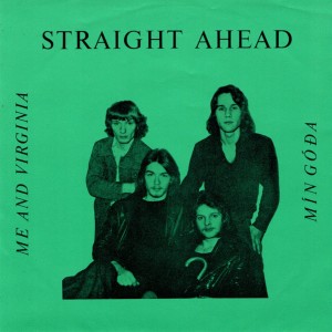 Album Straight Ahead (Tann grøna) from Straight Ahead