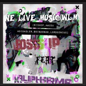Kalipharma的專輯Boss Up (Explicit)