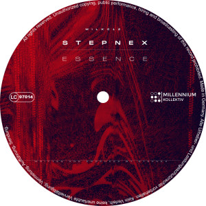StepNex的專輯Essence