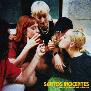 อัลบัม santos inocentes ศิลปิน Alba Reche