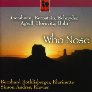 收聽Bernhard Röthlisberger的Sonata for Clarinet and Piano: II. Andantino - Vivace歌詞歌曲