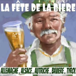 ดาวน์โหลดและฟังเพลง Bye bye mein liebe พร้อมเนื้อเพลงจาก Les Gais-Lurons de Bavière
