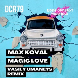 Album Magic Love from 