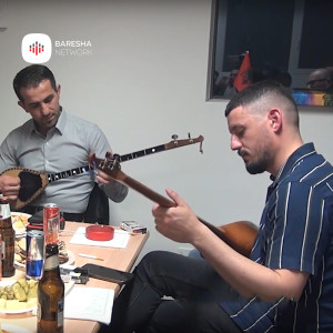 ดาวน์โหลดและฟังเพลง Shum nje nat te veshtir kam kalu oj nan พร้อมเนื้อเพลงจาก Hidajet Seferi