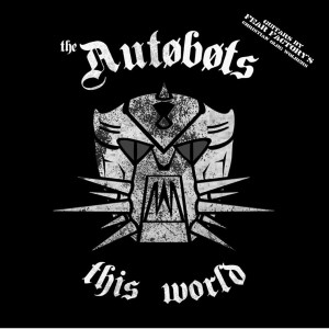 The Autobots的專輯This World