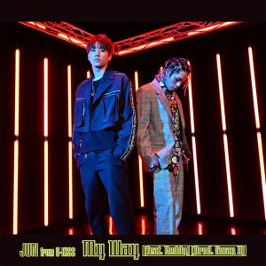 Listen to My Way (feat. Reddy) [Prod. Sway D] {Japanese Version} (Japanese Version) song with lyrics from Jun