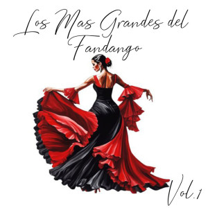 อัลบัม Los Mas Grandes del Fandango Vol.1 ศิลปิน Varios cantantes