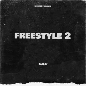 Dengarkan Freestyle 2 lagu dari SadBoy dengan lirik