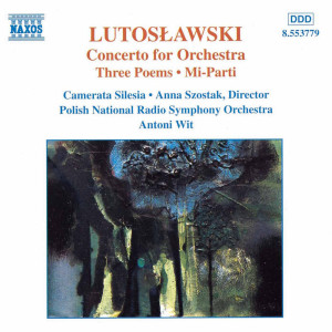 Album Lutoslawski: Orchestral Works, Vol. 5 from Polish National Radio Symphony Orchestra