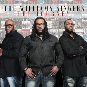 The Williams Singers的專輯The Journey