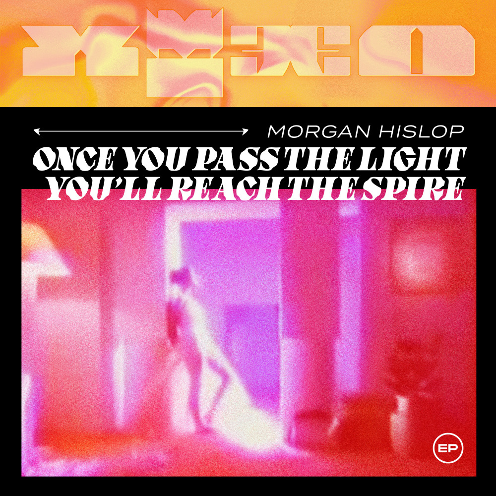 Her Embrace Will Take You to Ancient Places (The Light)