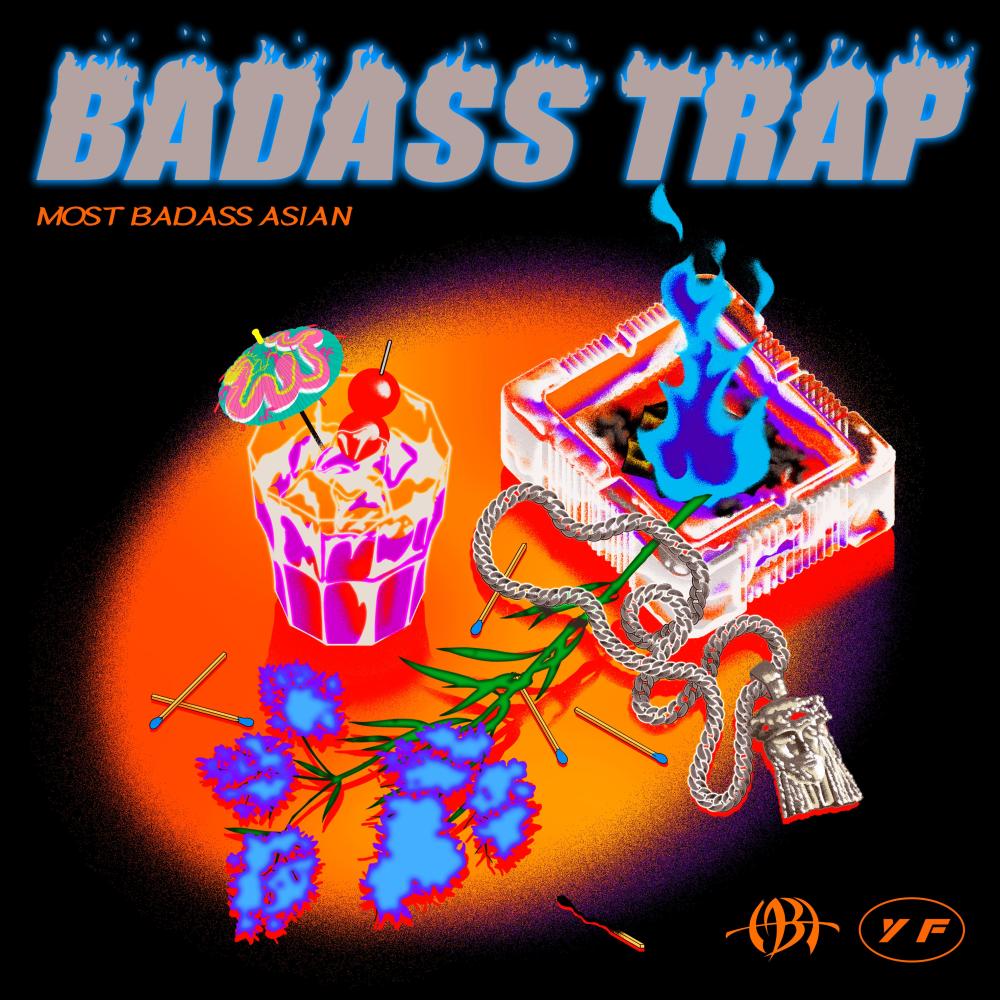 BADASS TRAP (Feat. EK，Bola) (Prod. Neal)