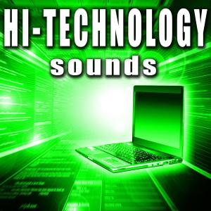 Sound Effects Library的專輯Hi-Technology Sounds