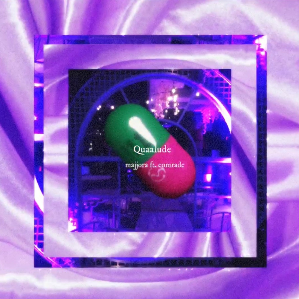 Quaalude (feat. Comrade) (Explicit) (feat. Comrade|Explicit)