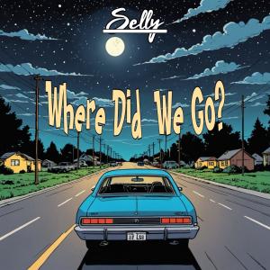 Selly的專輯Where did we go?