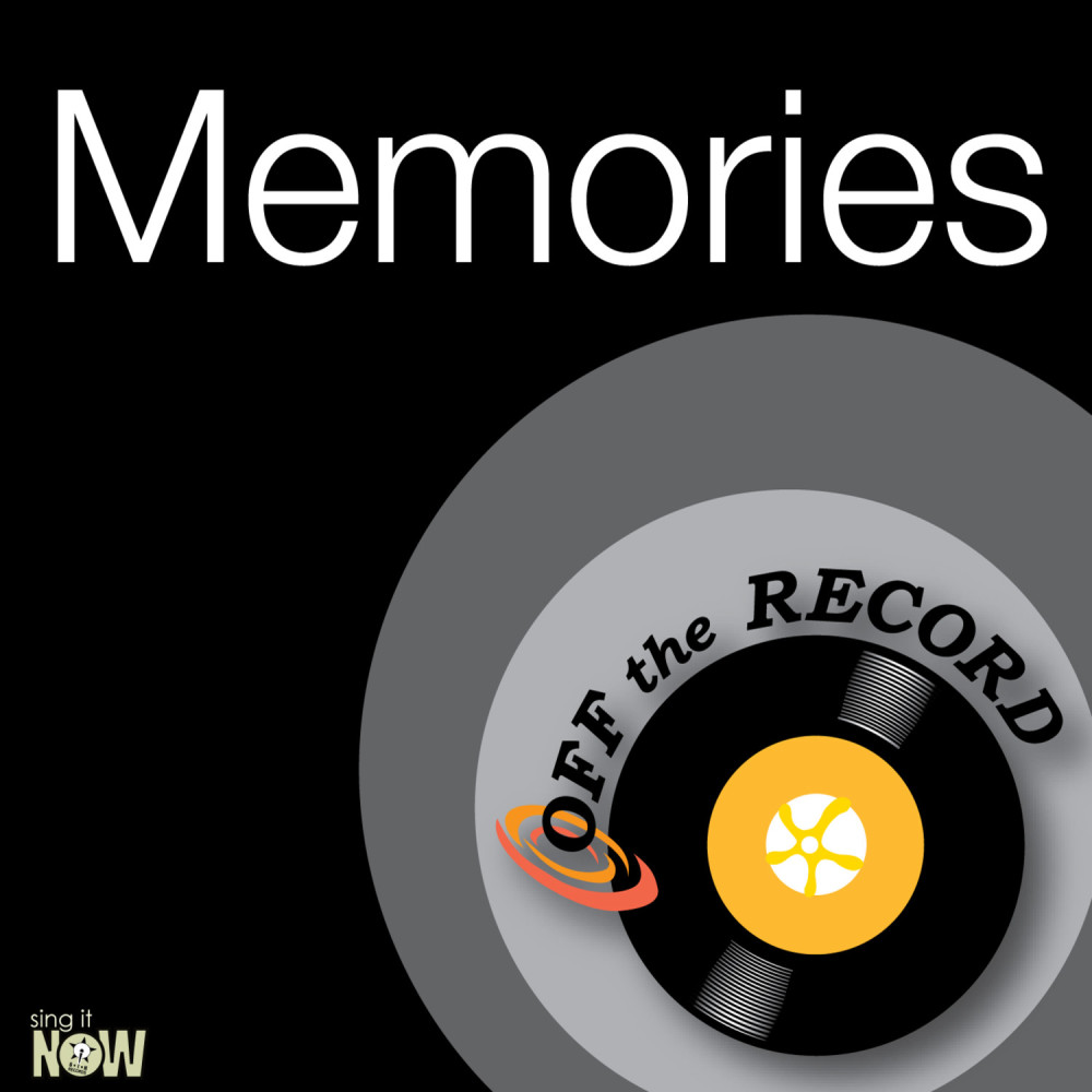 Memories (made famous by David Guetta feat Kid Cudi)