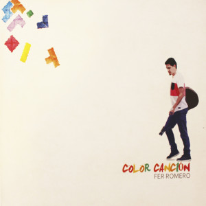 Fer Romero的專輯Color Canción