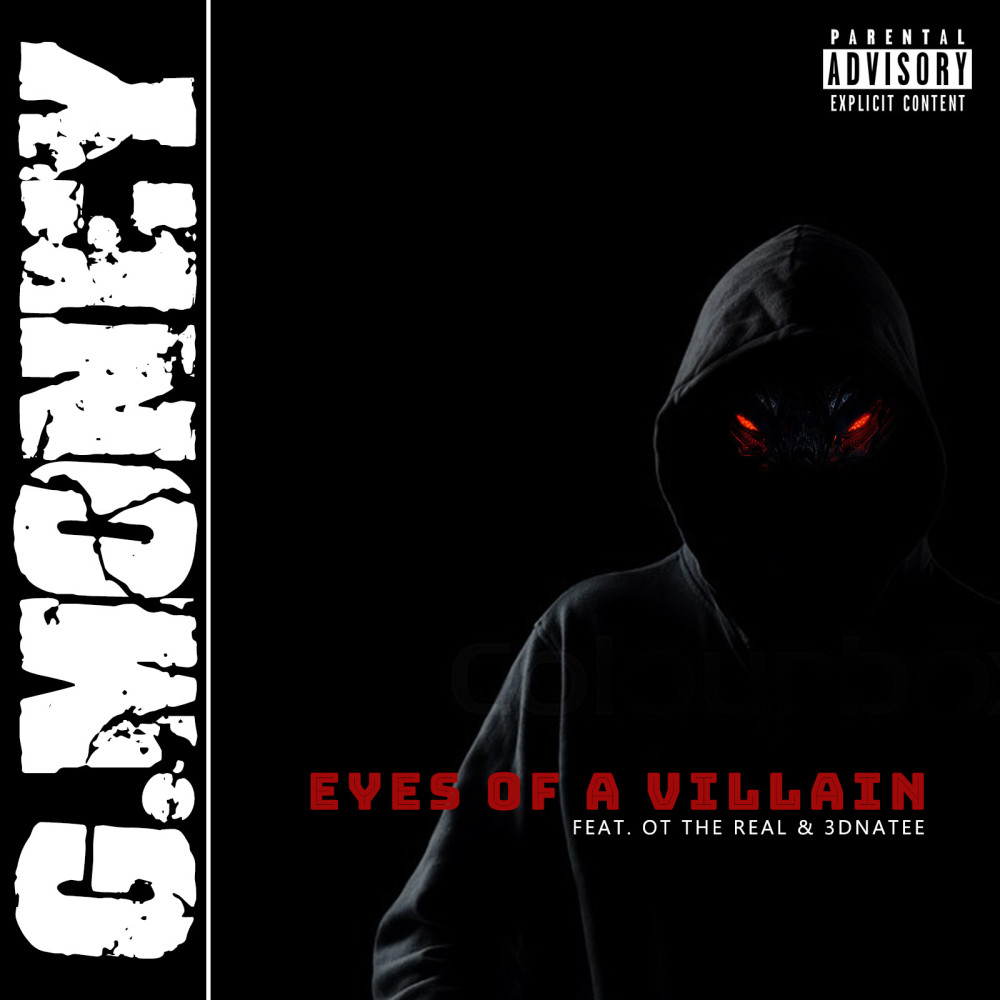 Eyes of a Villian (Explicit)