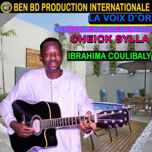 Album Ibrahima Coulibaly from Cheick Sylla