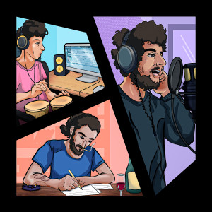 Album Quédate from Primobeatz