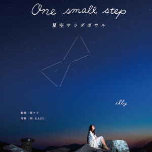 One Small Step ~starry sky salad bowl~