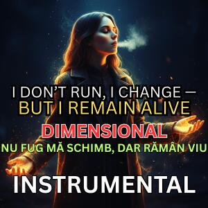 收聽Laur的I DON’T RUN, I CHANGE — BUT I REMAIN ALIVE (DIMENSIONAL INSTRUMENTAL)歌詞歌曲