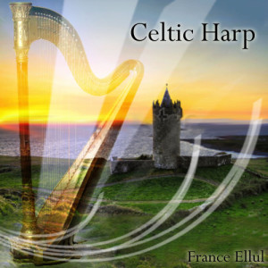 France Ellul的專輯Celtic Harp