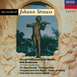 收聽維也納愛樂樂團的J. Strauss II: Wiener Blut, Op. 354歌詞歌曲