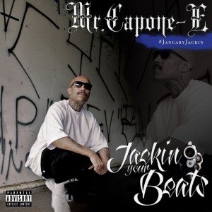 Mr.Capone-E的專輯Jackin' Your Beats (Explicit)