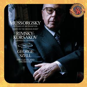 ดาวน์โหลดและฟังเพลง Pictures at an Exhibition: Promenade I พร้อมเนื้อเพลงจาก George Szell