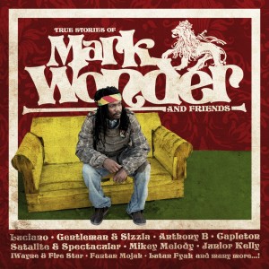 Listen to Ganja Station song with lyrics from Mark Wonder