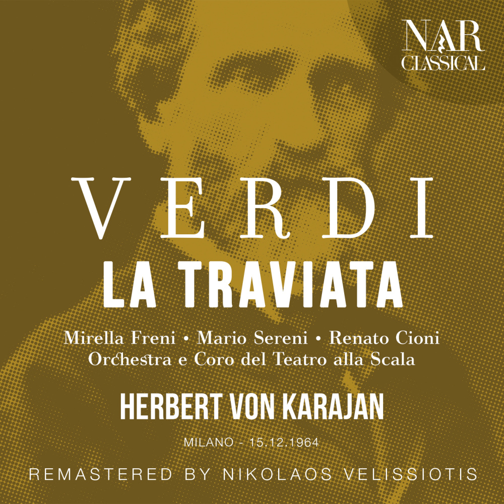 "Avrem lieta di maschere la notte" (Flora, Marchese, Dottore, Zingare)