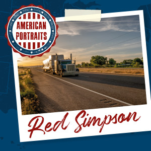 Red Simpson的專輯American Portraits: Red Simpson